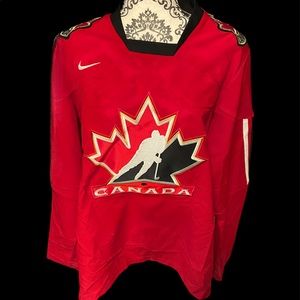 (Nike) Team Canada hockey jersey